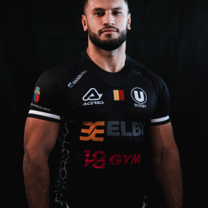 Tricou Oficial - "U" Rugby - imagine 7