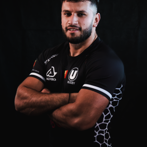 Tricou Oficial - "U" Rugby - imagine 6