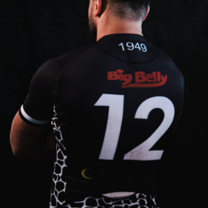 Tricou Oficial - "U" Rugby - imagine 4