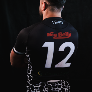 Tricou Oficial - "U" Rugby - imagine 3