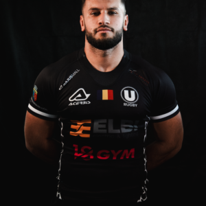Tricou Oficial - "U" Rugby - imagine 2