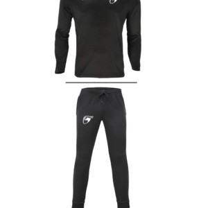 Trening Antrenament 1/2 Zip - Polyester - imagine 1