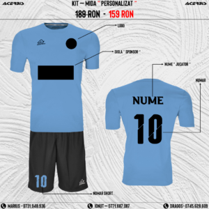 Kit - Mida - Personalizat - imagine 23
