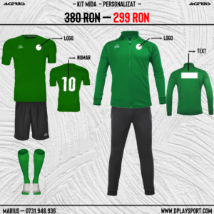 Kit - Mida - Personalizat - imagine 23