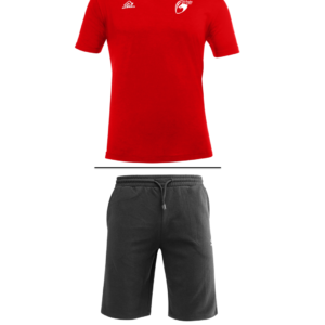 Tricou + Bermuda - Bumbac - imagine 6