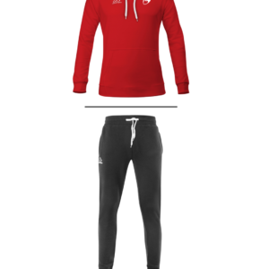 Trening Oficial de Bumbac Full Zip - imagine 6