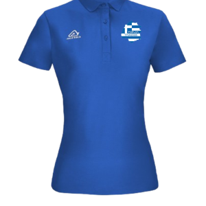 Tricou Polo Dama - 65% Bumbac,  35% Polyester - imagine 1
