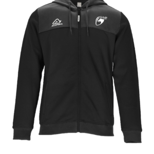 Hanorac cu Gluga Prezentare Full Zip , Bumbac - imagine 1