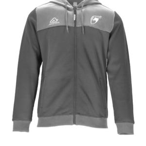 Hanorac cu Gluga Prezentare Full Zip , Bumbac - imagine 5