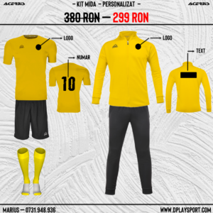 Kit - Mida - Personalizat - imagine 18