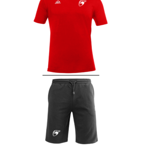 Tricou + Bermuda - Bumbac - imagine 4