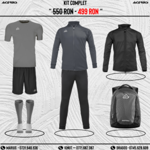 Kit - Complet - imagine 8