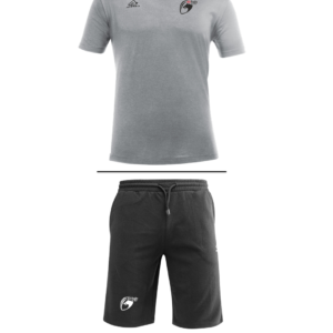 Tricou + Bermuda - Bumbac - imagine 2