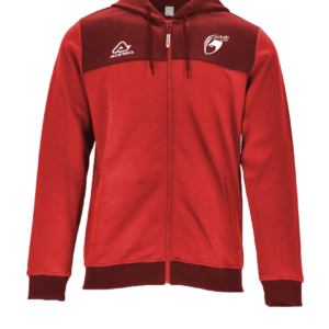 Hanorac cu Gluga Prezentare Full Zip , Bumbac - imagine 2