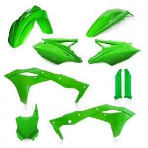 KIT PLASTIC COMPLET PENTRU KAWASAKI - imagine 2