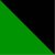 377 - VERDE / NEGRU