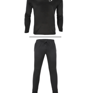 Trening Antrenament 1/2 Zip - Polyester - imagine 2