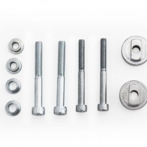 Kit montaj suplimentar X-TARMAC/DUALROAD/OBLIVION Protecții mâini - imagine 1