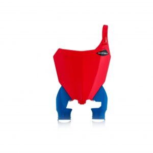 Placă portnumăr față RAPTOR pentru HONDA - imagine 1