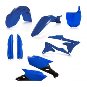 Kit complet plastice YAMAHA - imagine 1