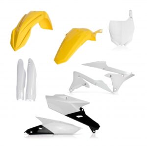Kit complet plastice YAMAHA - imagine 2