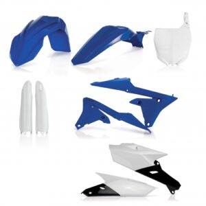 Kit complet plastice YAMAHA - imagine 4