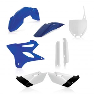 Kit complet plastice YAMAHA - imagine 1
