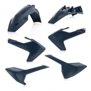Kit plastice pentru HUSQVARNA - imagine 3