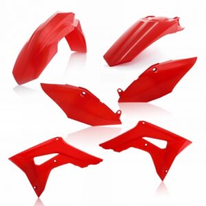 Kit plastice HONDA - imagine 4