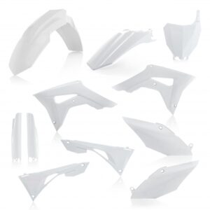 Kit complet plastice HONDA - imagine 1