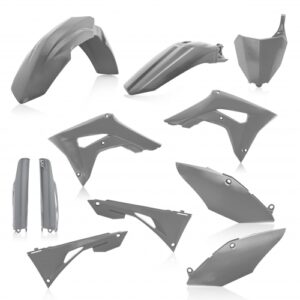Kit complet plastice HONDA - imagine 2