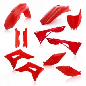 Kit complet plastice HONDA - imagine 4