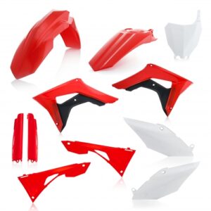 Kit complet plastice HONDA - imagine 5
