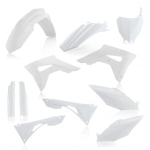 Kit complet plastice HONDA - imagine 1