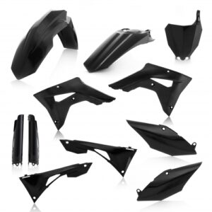 Kit complet plastice HONDA - imagine 2
