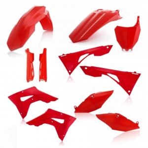 Kit complet plastice HONDA - imagine 3