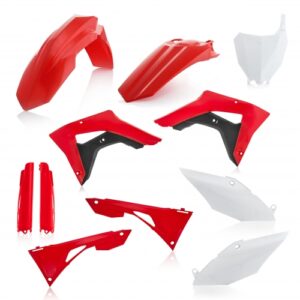 Kit complet plastice HONDA - imagine 4