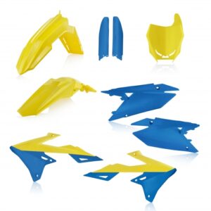 Kit complet plastice SUZUKI - imagine 5