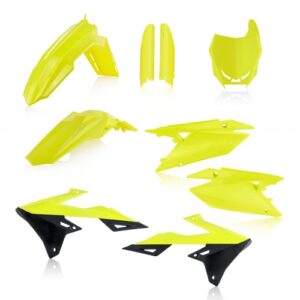Kit complet plastice SUZUKI - imagine 3