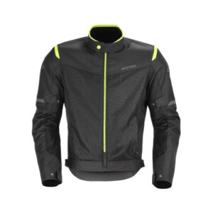 Geacă moto CE RAMSEY VENTED 2.0 - imagine 13