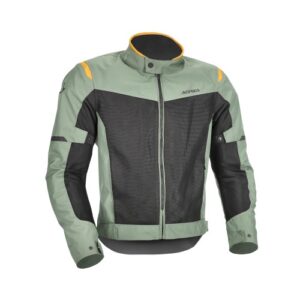 Geacă moto CE RAMSEY VENTED 2.0 - imagine 24