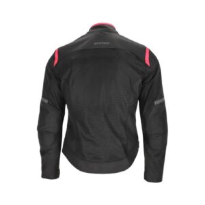 Geacă moto CE RAMSEY VENTED 2.0 pentru femei - imagine 15