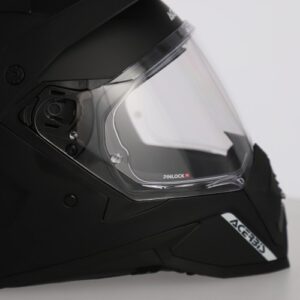 Lentilă antiaburire PINLOCK 70 MAX VISION ASSAULT - imagine 2