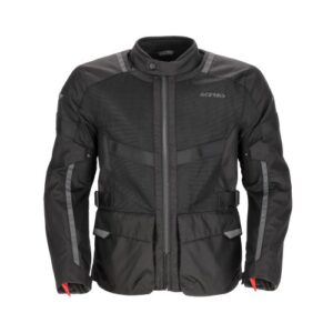 Geacă moto RAMSEY VENTED LONG - imagine 2