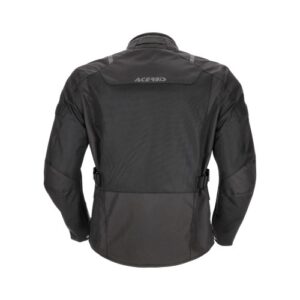 Geacă moto RAMSEY VENTED LONG - imagine 4