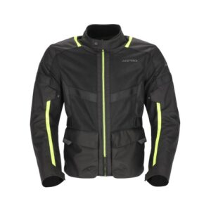 Geacă moto RAMSEY VENTED LONG - imagine 5