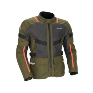 Geacă moto RAMSEY VENTED LONG - imagine 12