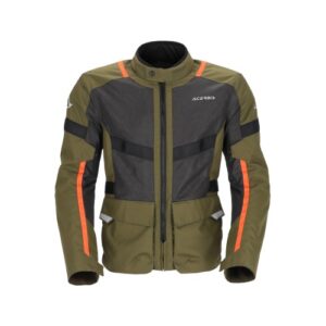 Geacă moto RAMSEY VENTED LONG - imagine 9