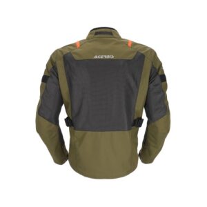 Geacă moto RAMSEY VENTED LONG - imagine 11