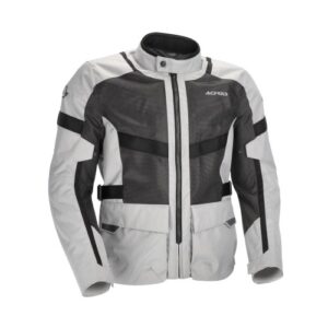 Geacă moto RAMSEY VENTED LONG - imagine 16